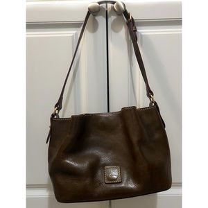 COPY - Vintage Dooney and Bourke leather purse